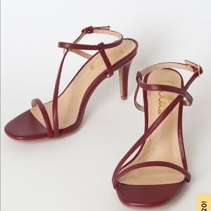 High Heel Sandals